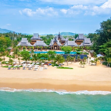 Santhiya Phuket Natal Resort and Spa, 7 nights from R27 880 pps