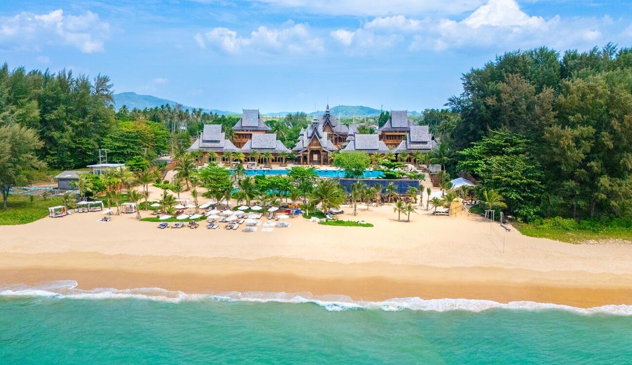 Santhiya Phuket Natal Resort and Spa, 7 nights from R27 880 pps
