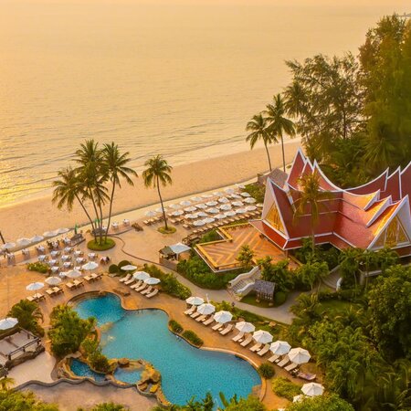 Santhiya Koh Chang Resort, 7 nights from R30 945 pps