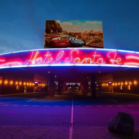 Magical Paris & Disney Hotel Santa Fe Escape (5 Nights)