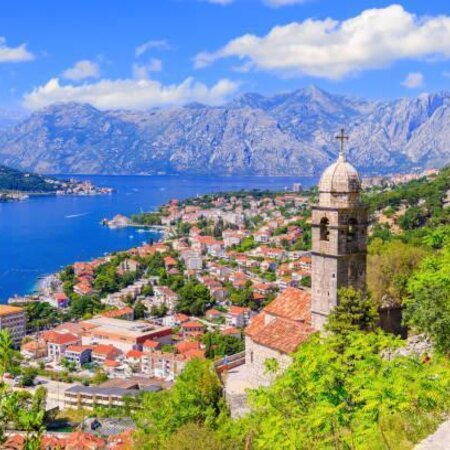 Montenegro: Where History Meets the Sea - Budva & Kotor (5 Nights)