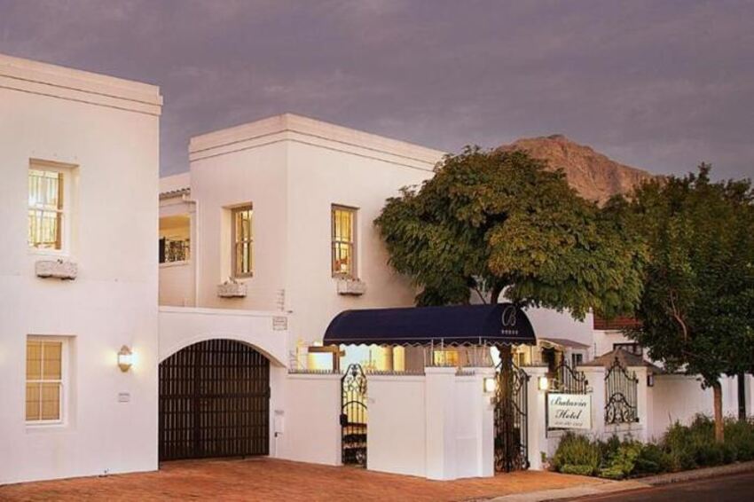 5* Batavia Boutique Hotel - Stellenbosch Package (2 Nights)