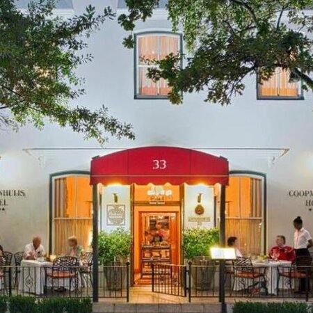 5* Coopmanhuijs Boutique Hotel & Spa - Stellenbosch Package (2 Nights)