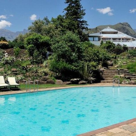 4* Cathedral Peak Hotel - Drakensberg Winter Special Package (2 Nights)