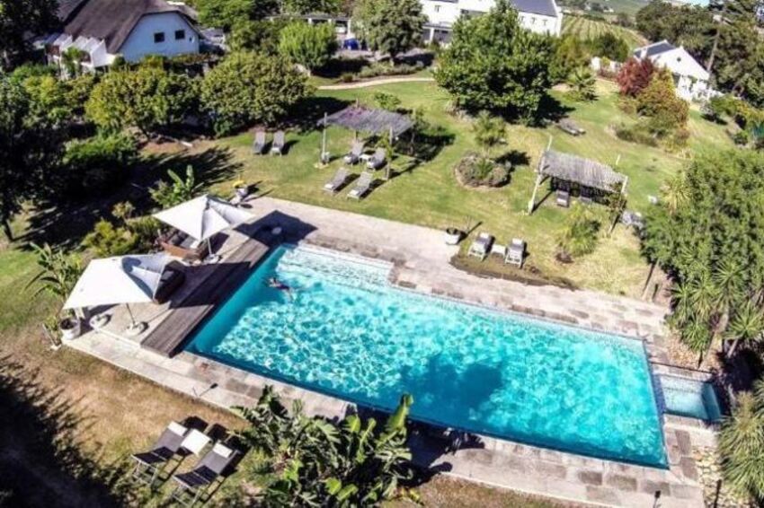 5* WedgeView Country House & Spa - Package (2 Nights)