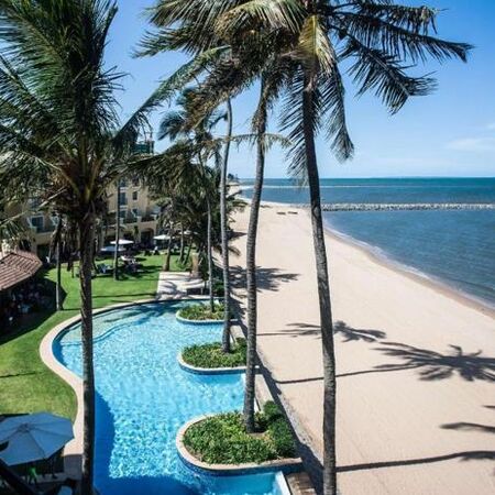 4* Southern Sun Maputo - Mozambique Self-drive Package (2 Nights)