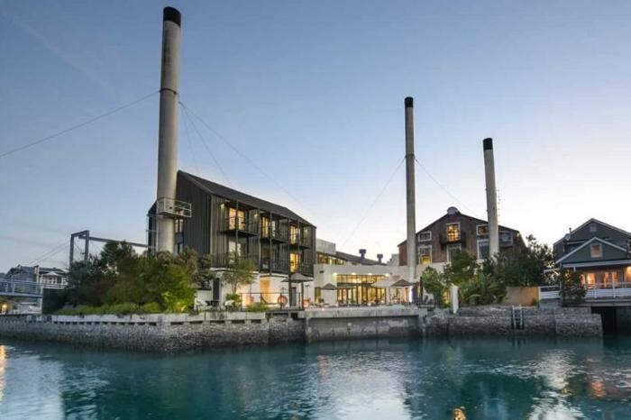5* The Turbine Boutique Hotel & Spa - Knysna Package (2 Nights)