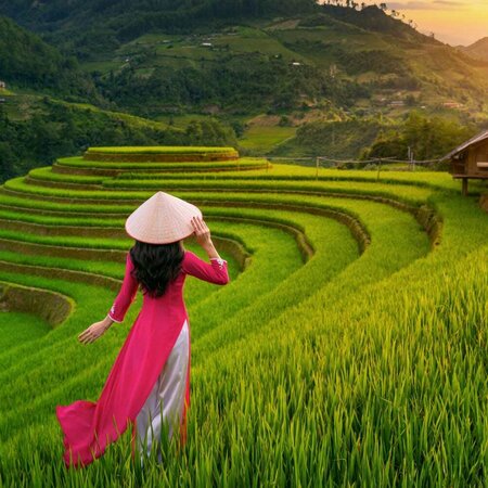 North to South Vietnam Discovery