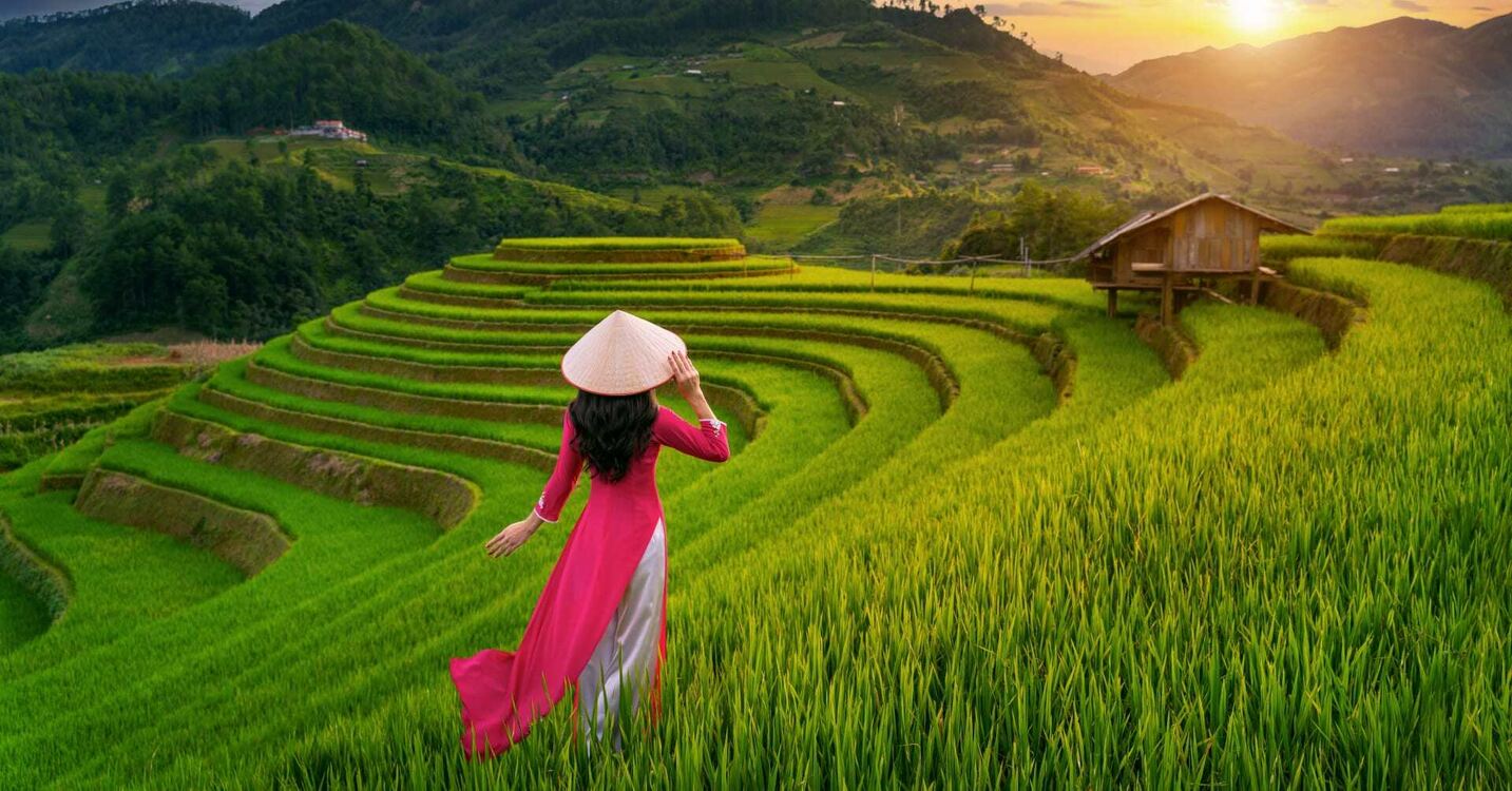 North to South Vietnam Discovery