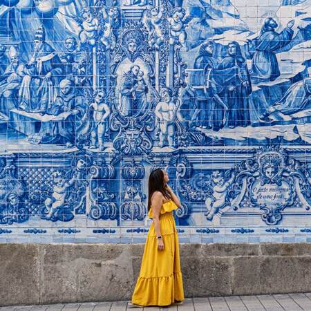 Travel Through Portugal's Cities & Countryside