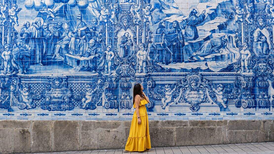 Travel Through Portugal's Cities & Countryside