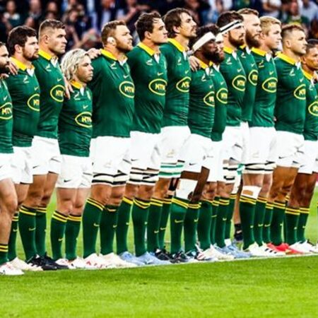 Ireland vs Springboks - Dublin + London Extension