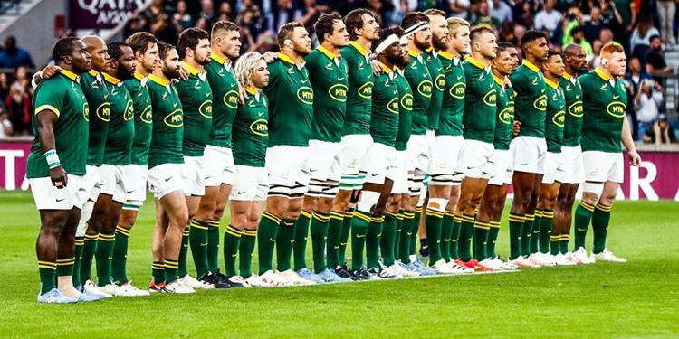 Ireland vs Springboks - Dublin + London Extension