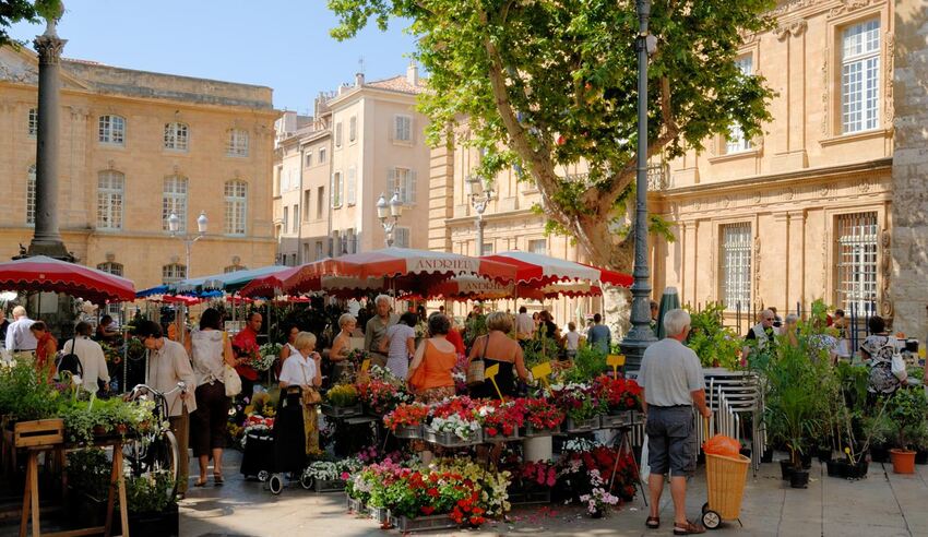 Savour the taste of the Provence Terroir, 5 nights from R62 085 pps