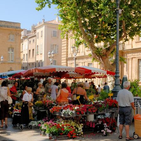 Savour the taste of the Provence Terroir, 5 nights from R62 085 pps