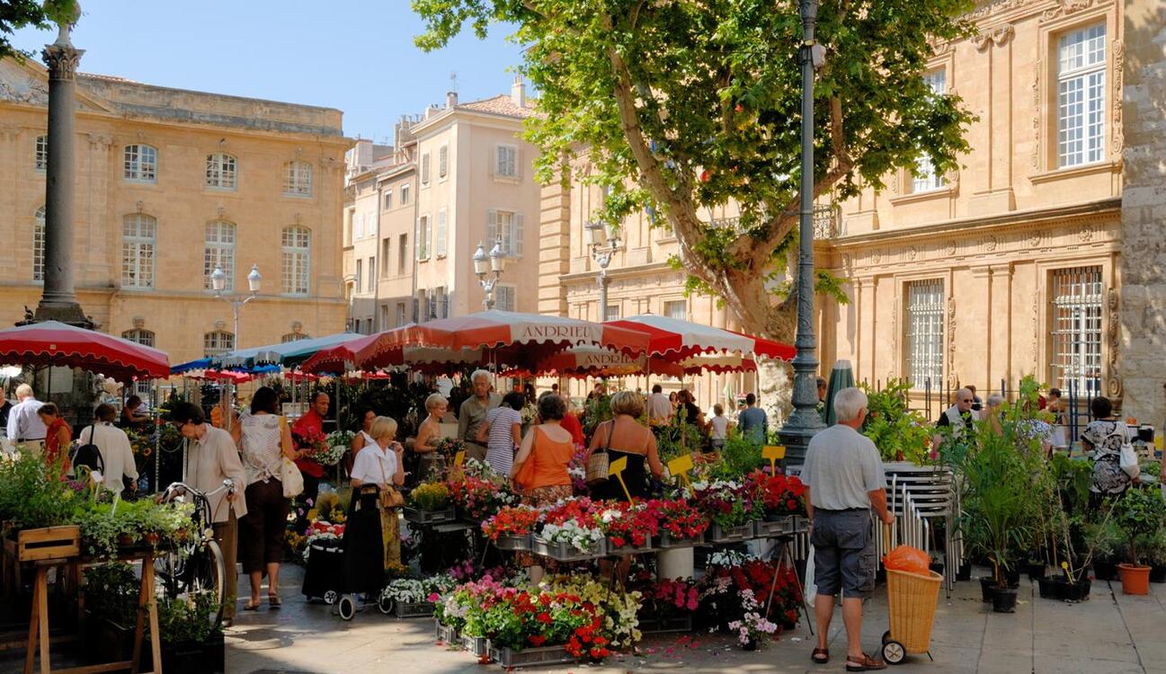 Savour the taste of the Provence Terroir, 5 nights from R62 085 pps