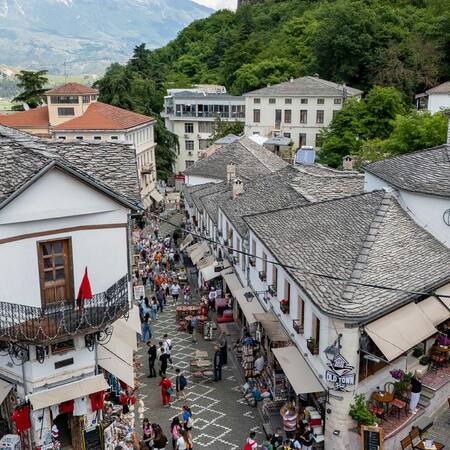 Albania and Greece, 5 nights from R28 335 pps