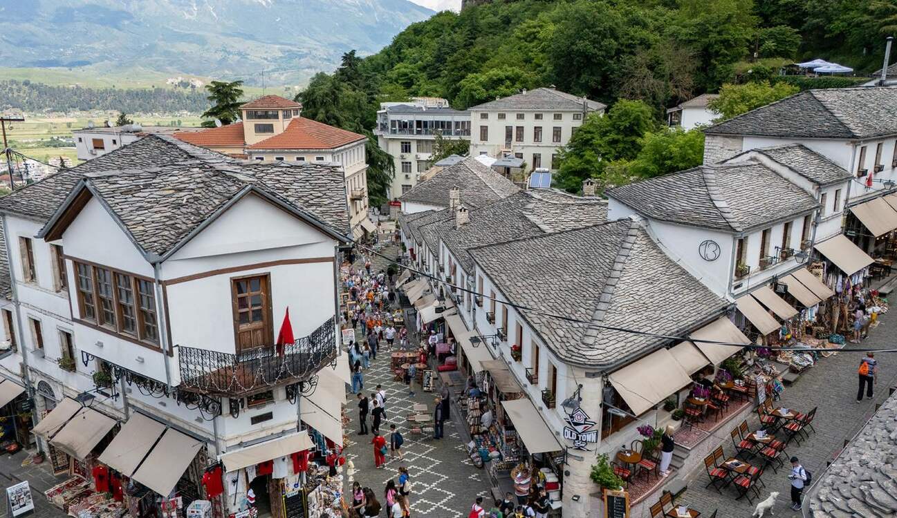 Albania and Greece, 5 nights from R28 335 pps