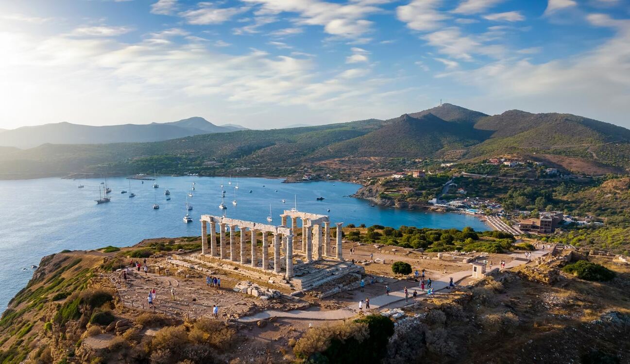 Classic Greece Island Hopping, 8 nights from R82 950 pps