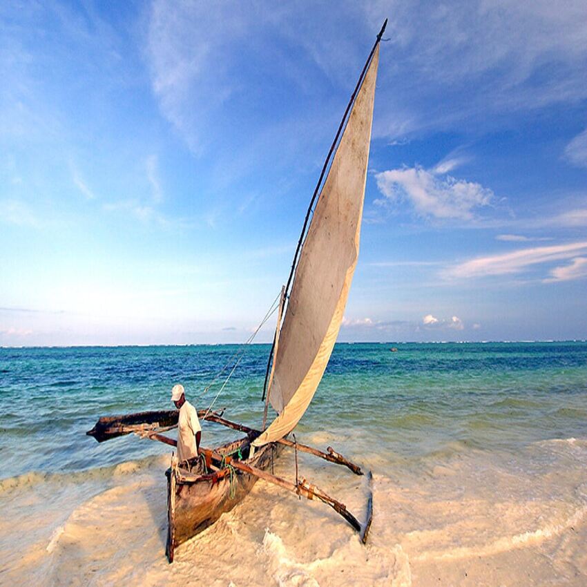 The Palms Zanzibar, 5 nights from R53 560 pps