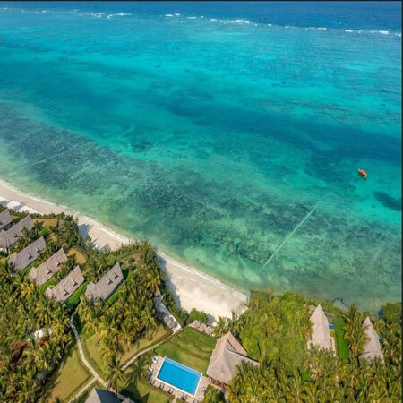 Zawadi Hotel Zanzibar, 5 nights from R57 960 pps