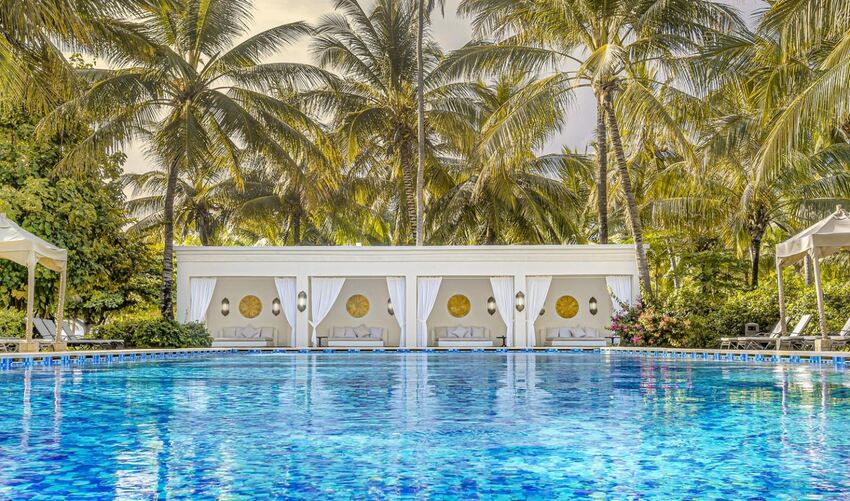Baraza Resort and Spa, 5 nights from R57 660 pps
