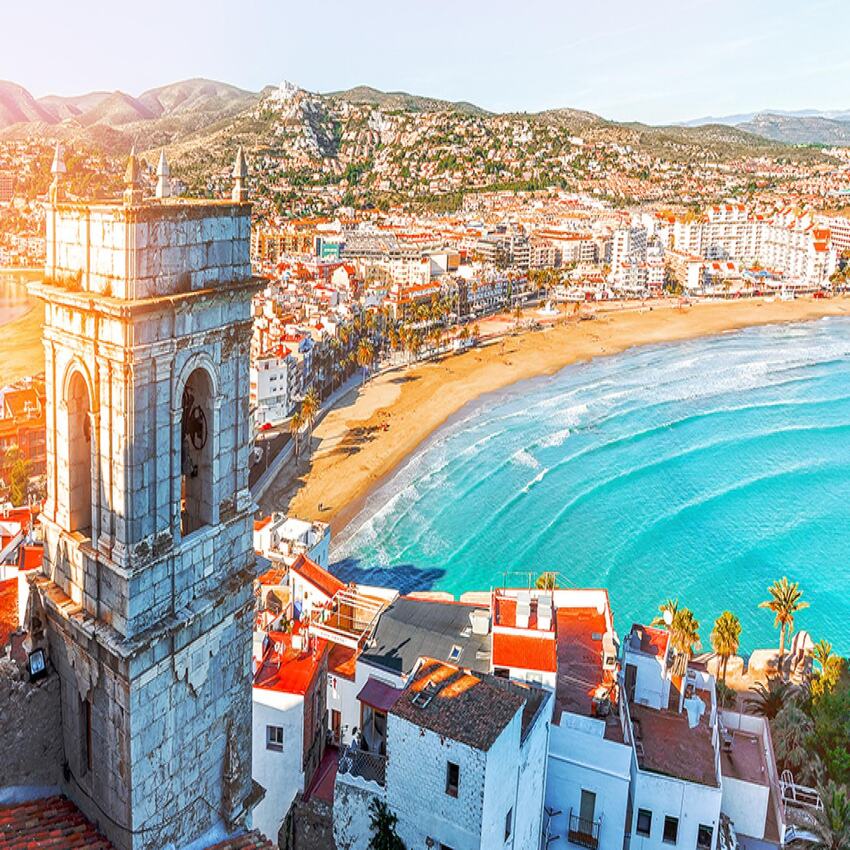 Cunard Cruises - Barcelona to Rome, 7 night cruise from R20 390 pps