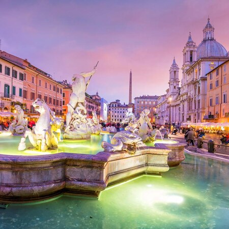 Trafalgar - Villages of Tuscany, 9 night tour from R78 570 pps