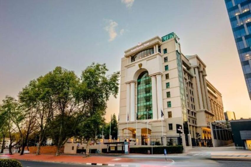 4* Southern Sun Sandton - Johannesburg Package (2 Nights)
