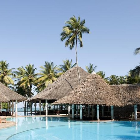 4* Neptune Village Beach Resort & Spa - Mombasa Package (6 Nights)
