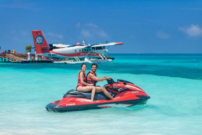 LUX* SOUTH ARI ATOLL 5*
