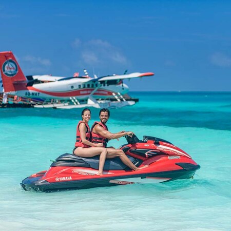 LUX* SOUTH ARI ATOLL 5*