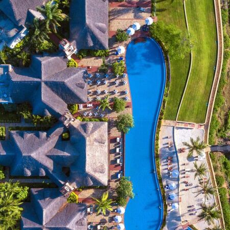 SUN SIYAM OLHUVELI BEACH & SPA