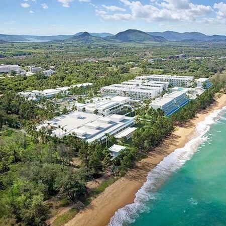 5* Riu Palace Phuket - Thailand Package (7 Nights)