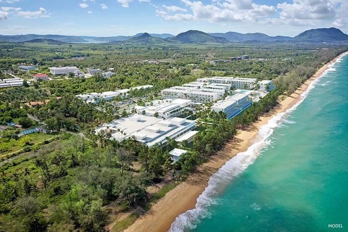 5* Riu Palace Phuket - Thailand Package (7 Nights)