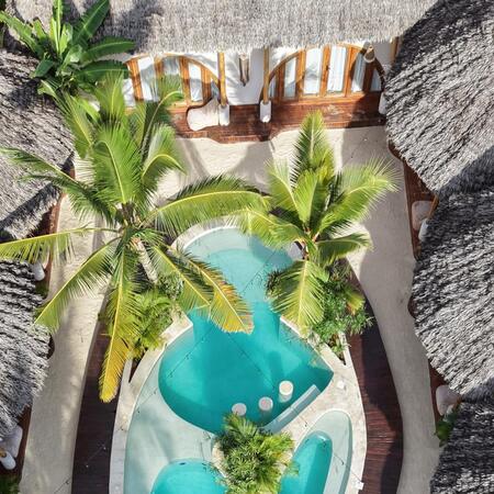 Kai Zanzibar Hotel and Spa, 5 nights from R24 610 pps
