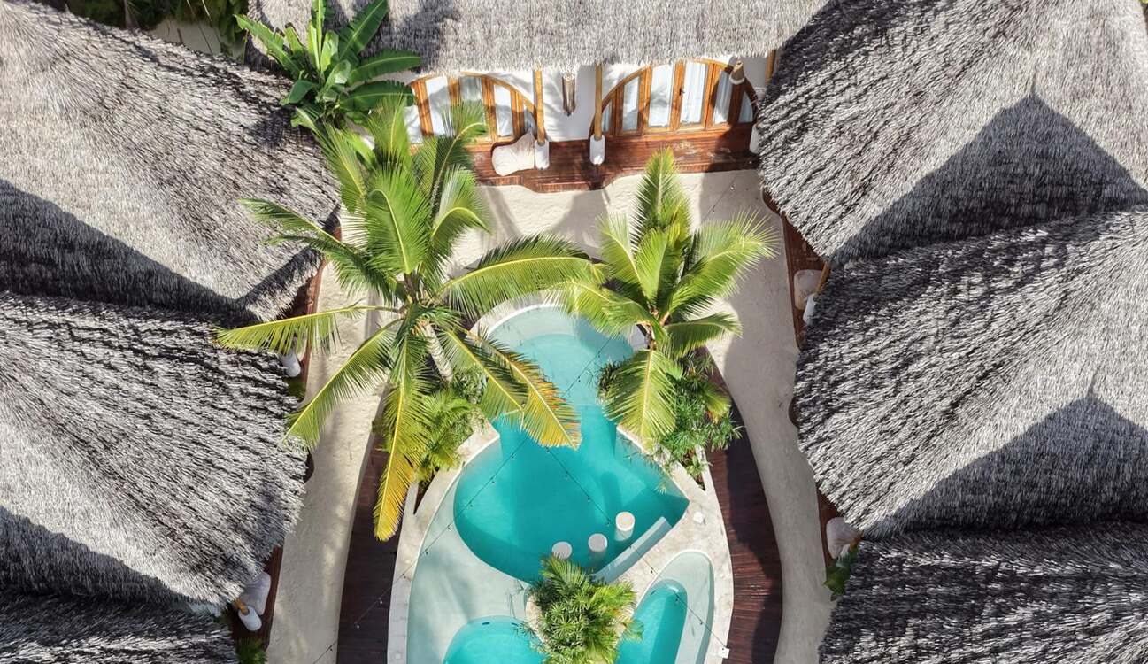 Kai Zanzibar Hotel and Spa, 5 nights from R24 610 pps