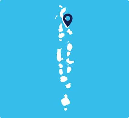 THE SUN SIYAM IRU FUSHI