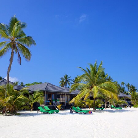 VELIGANDU ISLAND RESORT MALDIVES