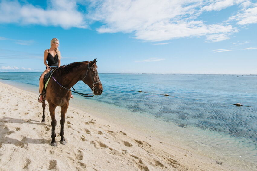 LUX* LE MORNE