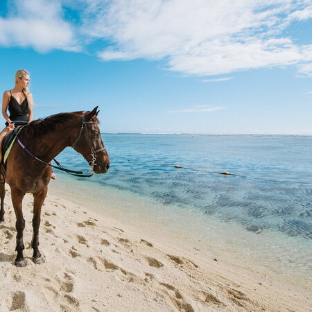 LUX* LE MORNE
