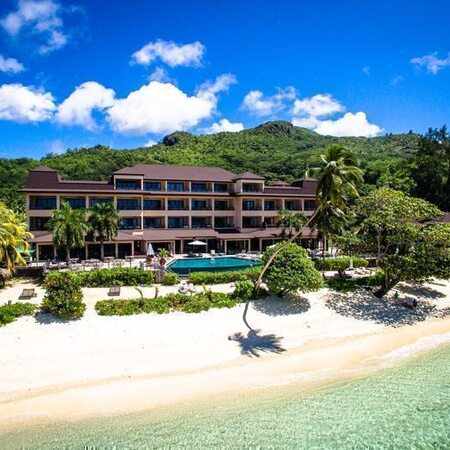 4* DoubleTree by Hilton Allamanda - Seychelles Package (7  Nights)