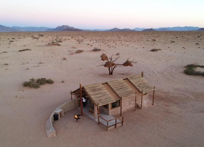 3* Desert Camp - Sossusvlei Self Catering (3 Nights)