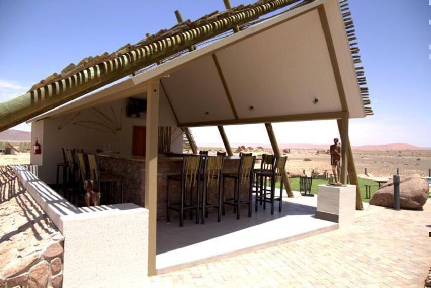 3* Desert Quiver Camp - Sossusvlei Self Catering (3 Nights)