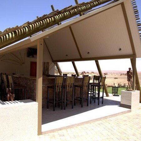 3* Desert Quiver Camp - Sossusvlei Self Catering (3 Nights)