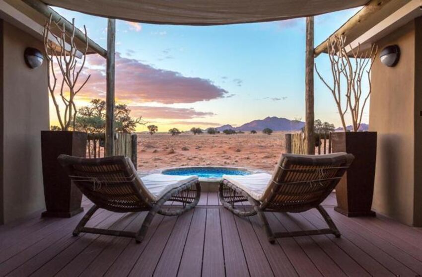 4* Sossusvlei Lodge - Self-Drive Package ( 3 Nights)