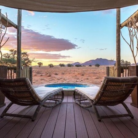 4* Sossusvlei Lodge - Namibia Fly In Package (3 Nights)
