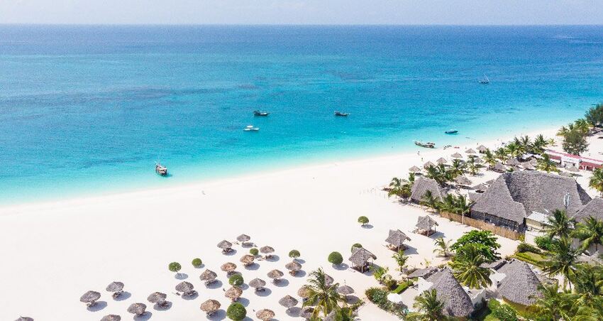 GOLD ZANZIBAR BEACH HOUSE & SPA