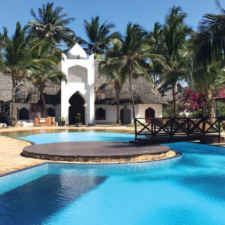 SULTAN SANDS ISLAND RESORT ZANZIBAR