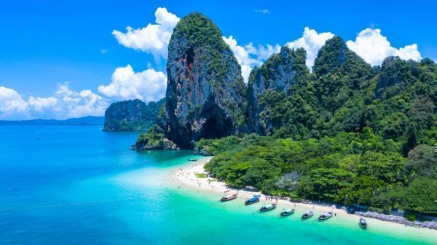 4* Krabi, Koh Yao & Phuket - Thailand Package (8 Nights)